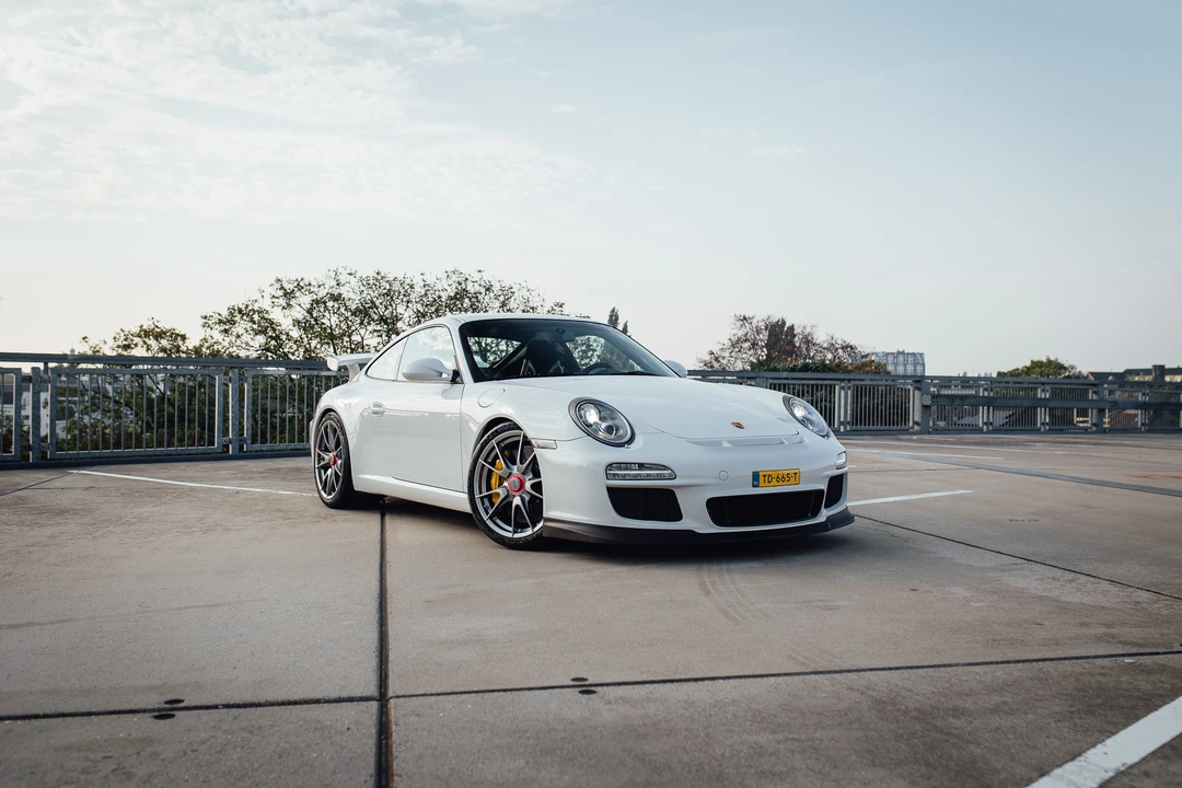 2009 Porsche 997 GT3 - Image 4 of 31