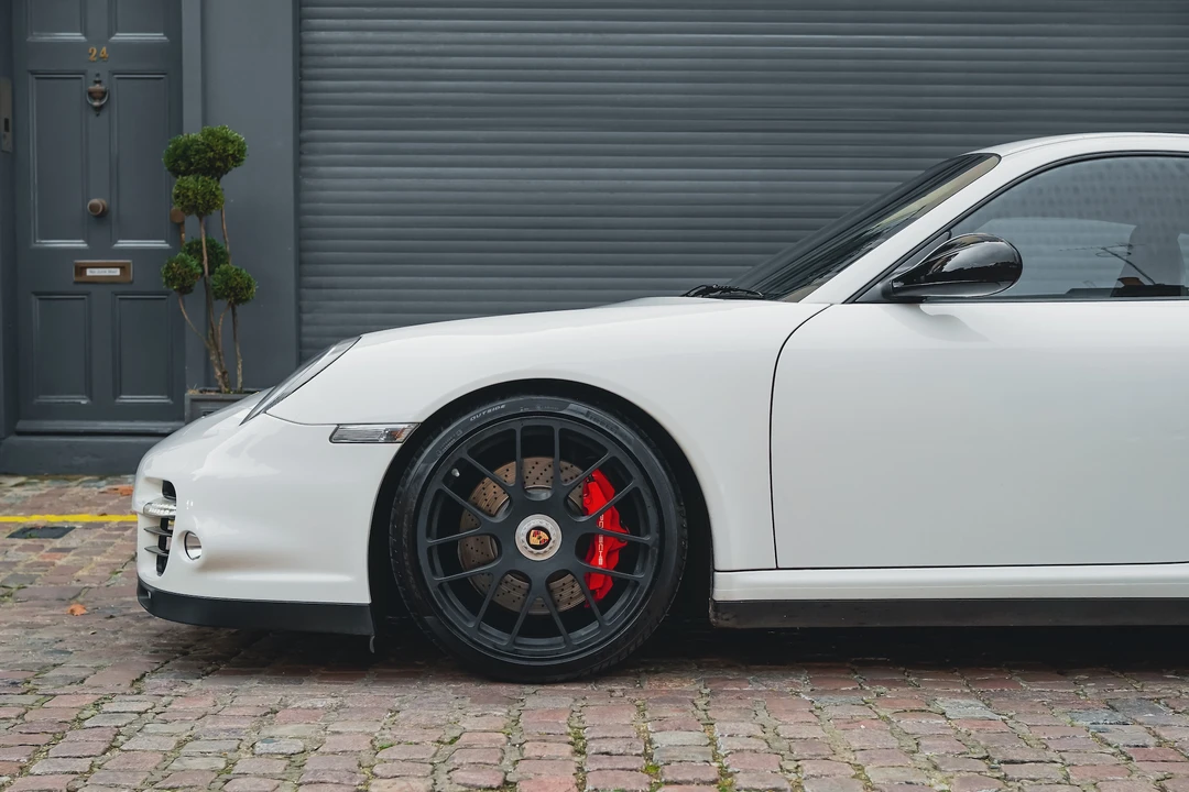 2009 Porsche 997 Turbo - Image 20 of 31
