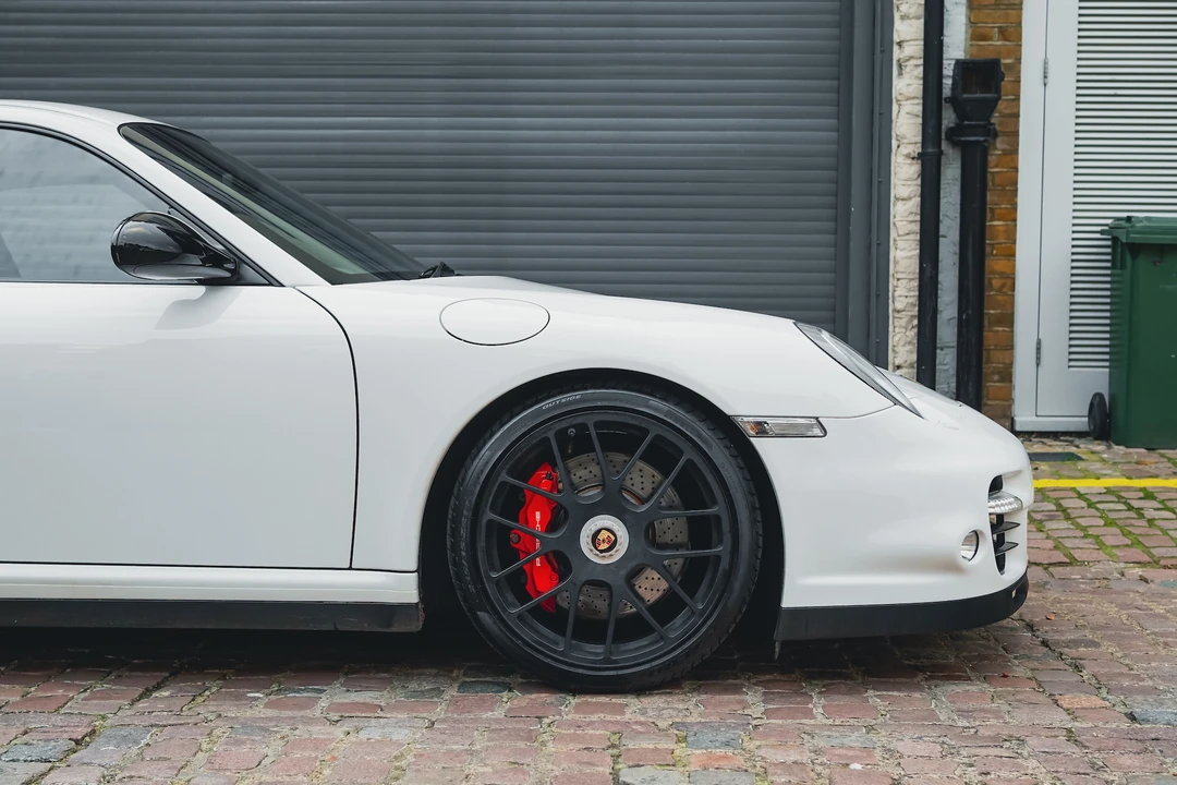 2009 Porsche 997 Turbo - Image 23 of 31