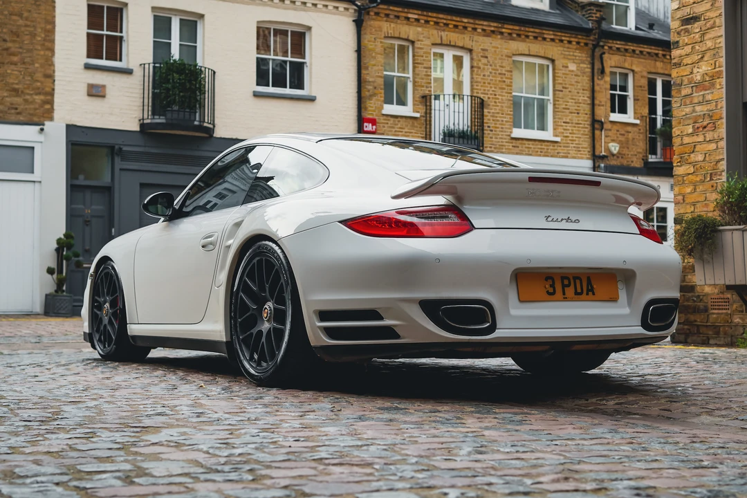 2009 Porsche 997 Turbo - Image 5 of 31