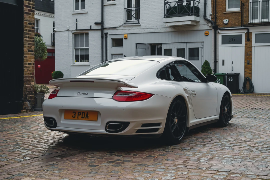 2009 Porsche 997 Turbo - Image 7 of 31