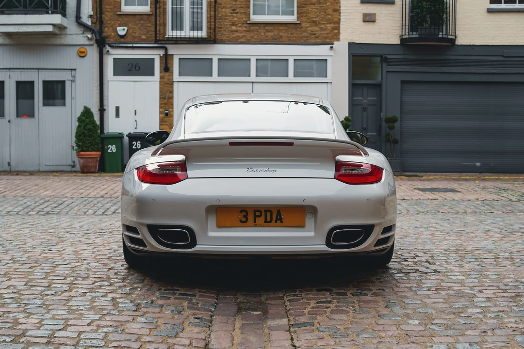 2009 Porsche 997 Turbo - Image 13 of 31