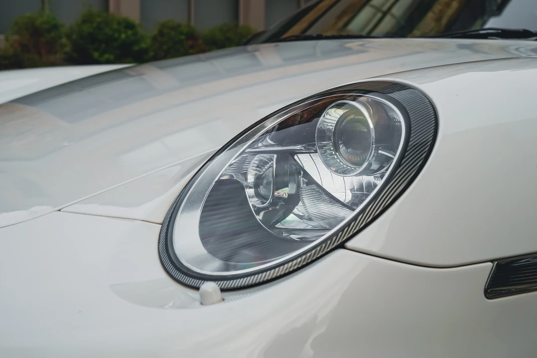 2009 Porsche 997 Turbo - Image 27 of 31