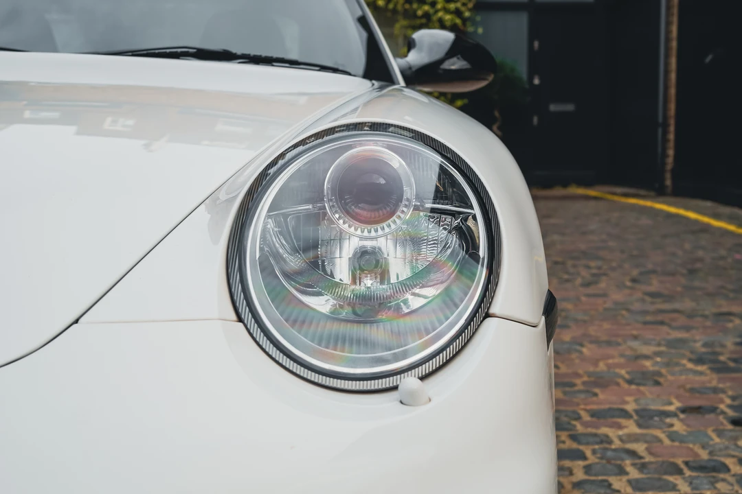 2009 Porsche 997 Turbo - Image 28 of 31