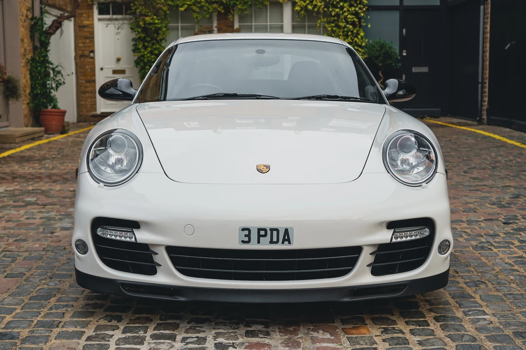 2009 Porsche 997 Turbo - Image 19 of 31
