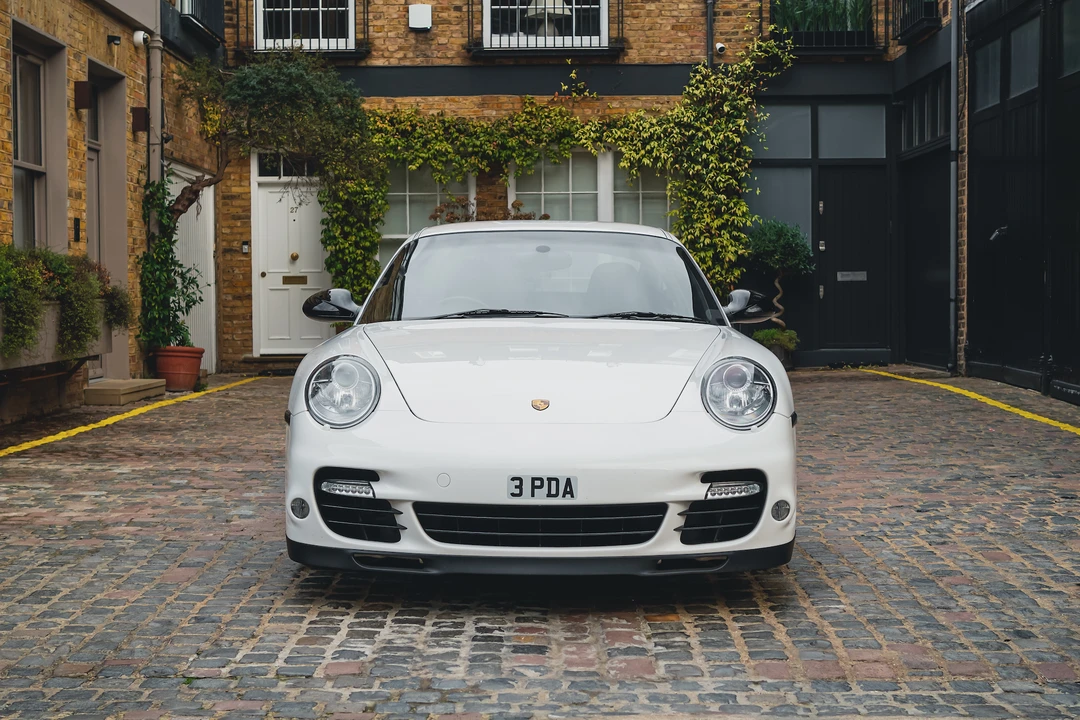 2009 Porsche 997 Turbo - Image 3 of 31