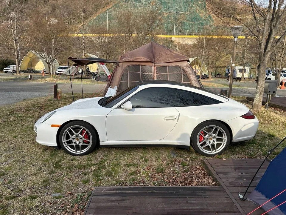 2009 Porsche 911 - Image 3 of 8