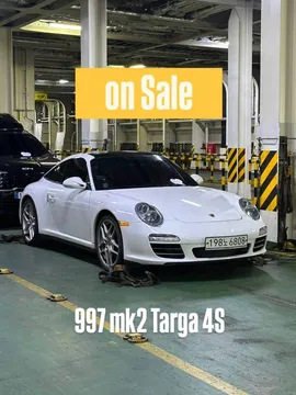2009 Porsche 911