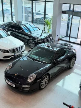 2009 Porsche 911