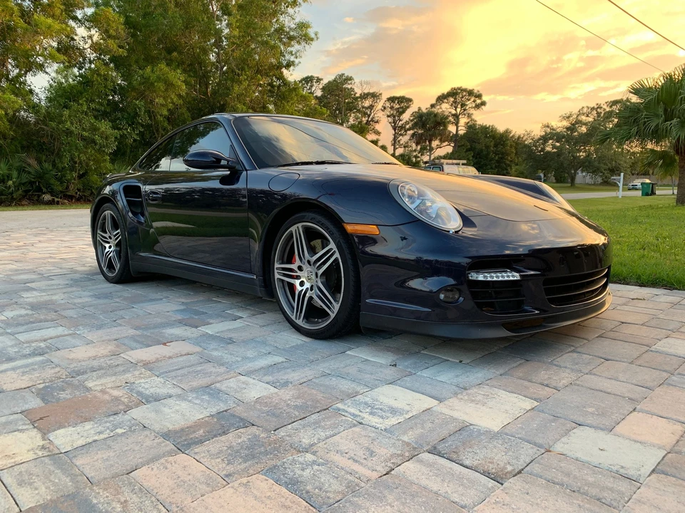 2009 Porsche 997 Turbo - Image 3 of 15