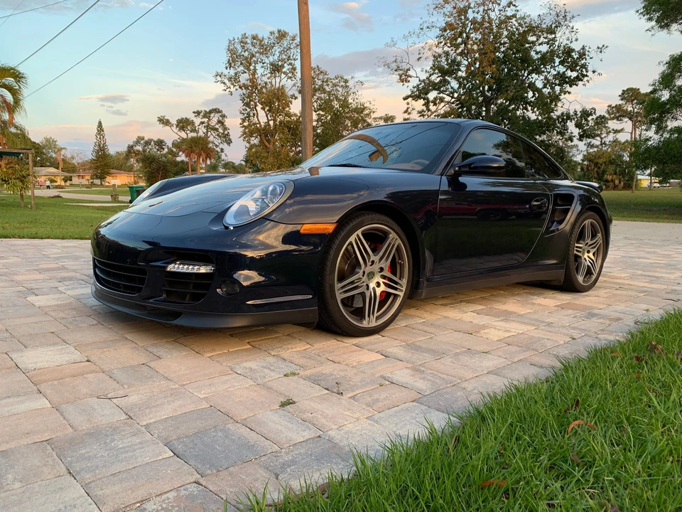 2009 Porsche 997 Turbo - Image 4 of 15