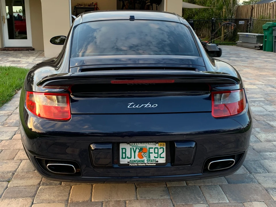 2009 Porsche 997 Turbo - Image 6 of 15