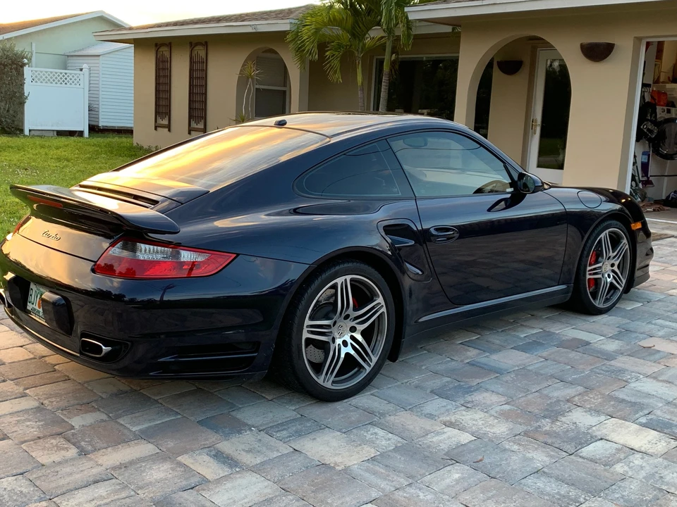 2009 Porsche 997 Turbo - Image 7 of 15