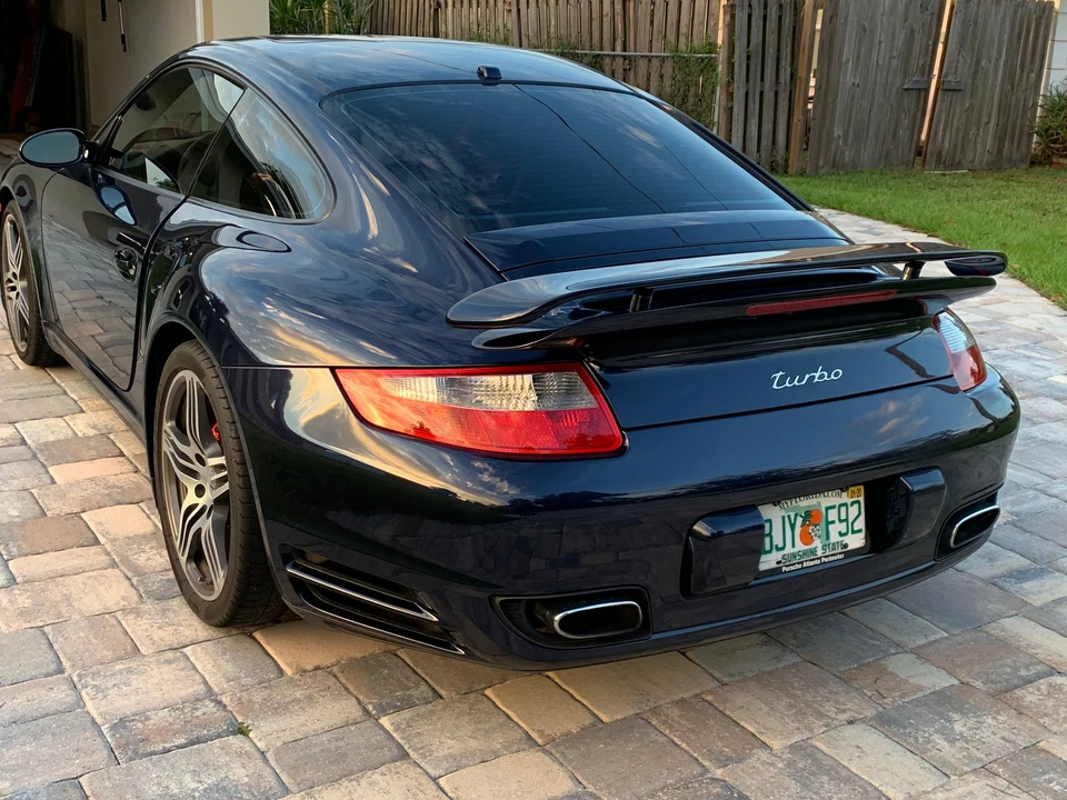 2009 Porsche 997 Turbo - Image 8 of 15