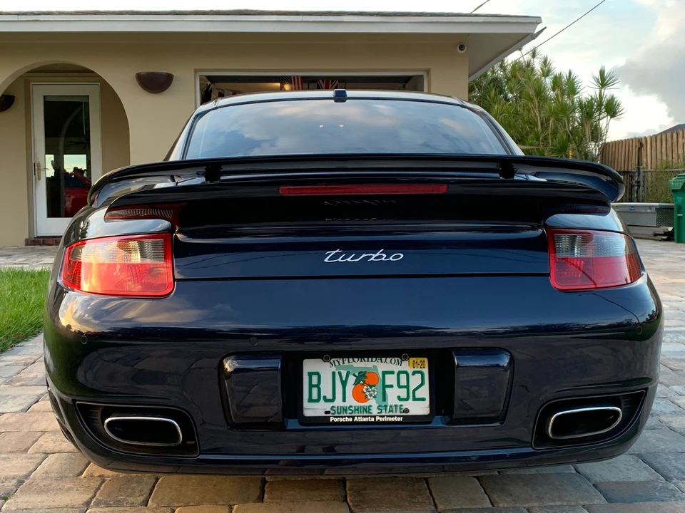 2009 Porsche 997 Turbo - Image 9 of 15