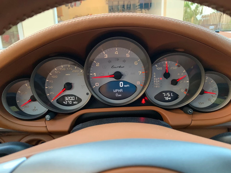 2009 Porsche 997 Turbo - Image 11 of 15