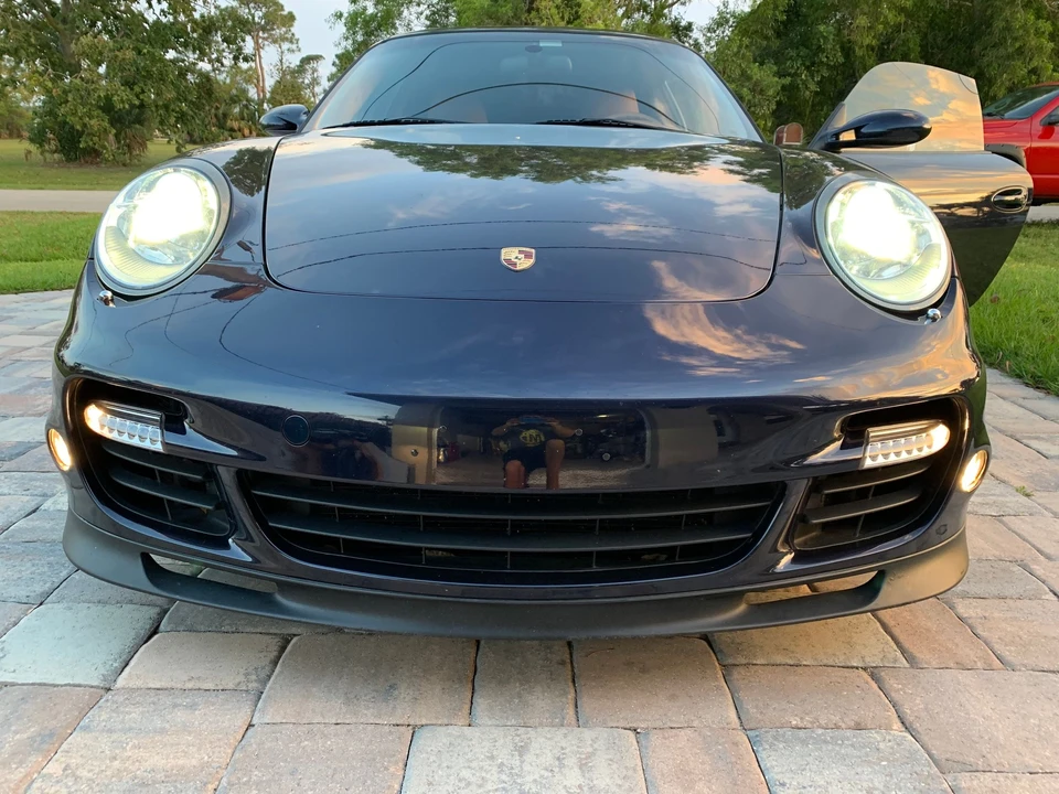 2009 Porsche 997 Turbo - Image 14 of 15