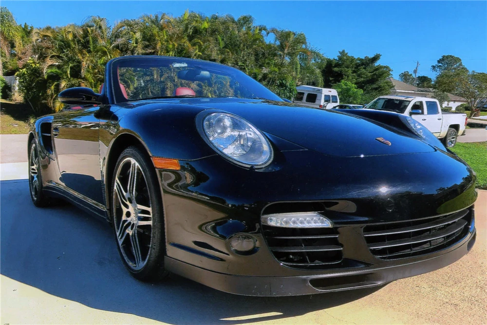 2009 Porsche 997 Turbo - Image 2 of 7