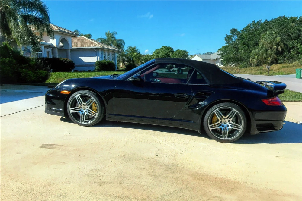 2009 Porsche 997 Turbo - Image 5 of 7
