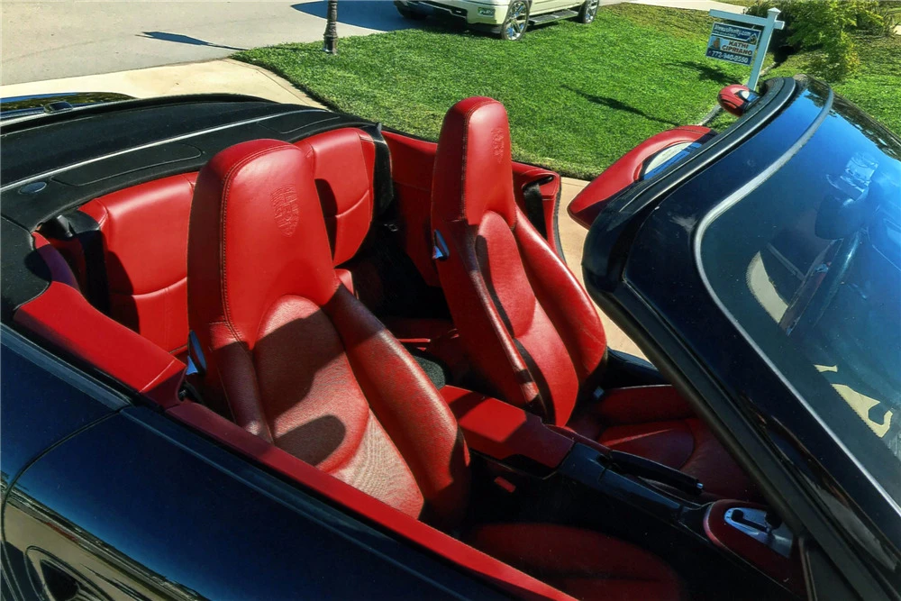2009 Porsche 997 Turbo - Image 6 of 7