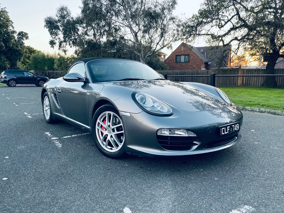 2009 Porsche 987 Boxster S - Image 4 of 31