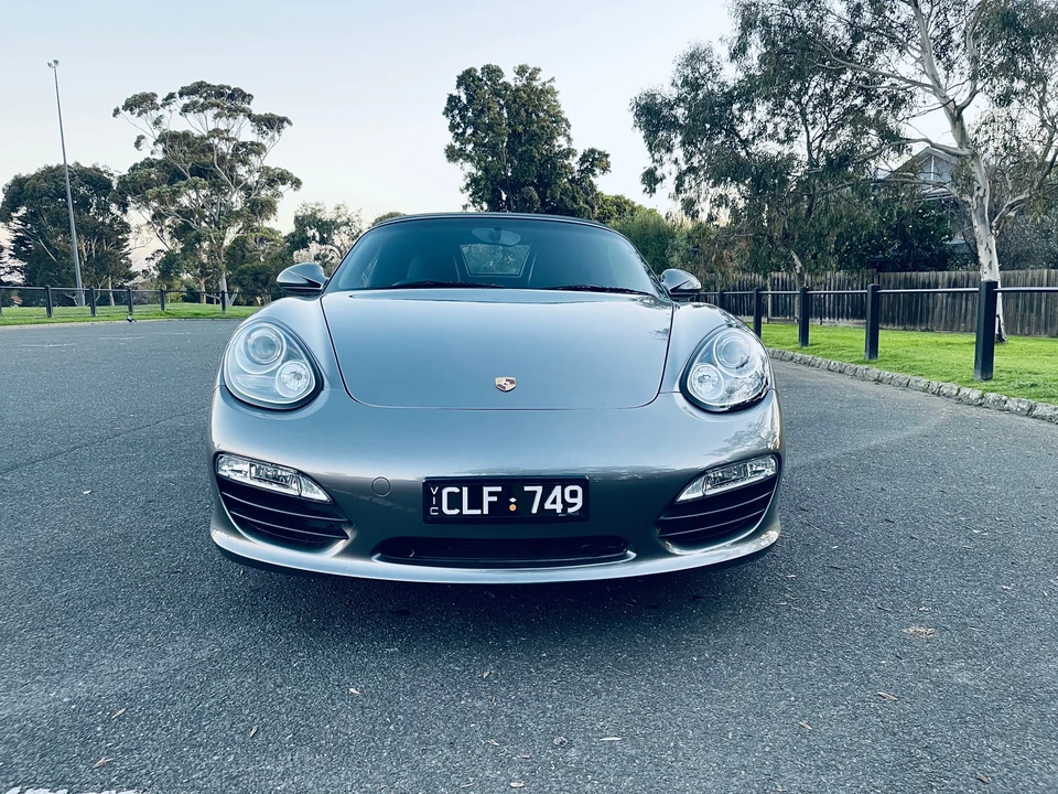 2009 Porsche 987 Boxster S - Image 3 of 31