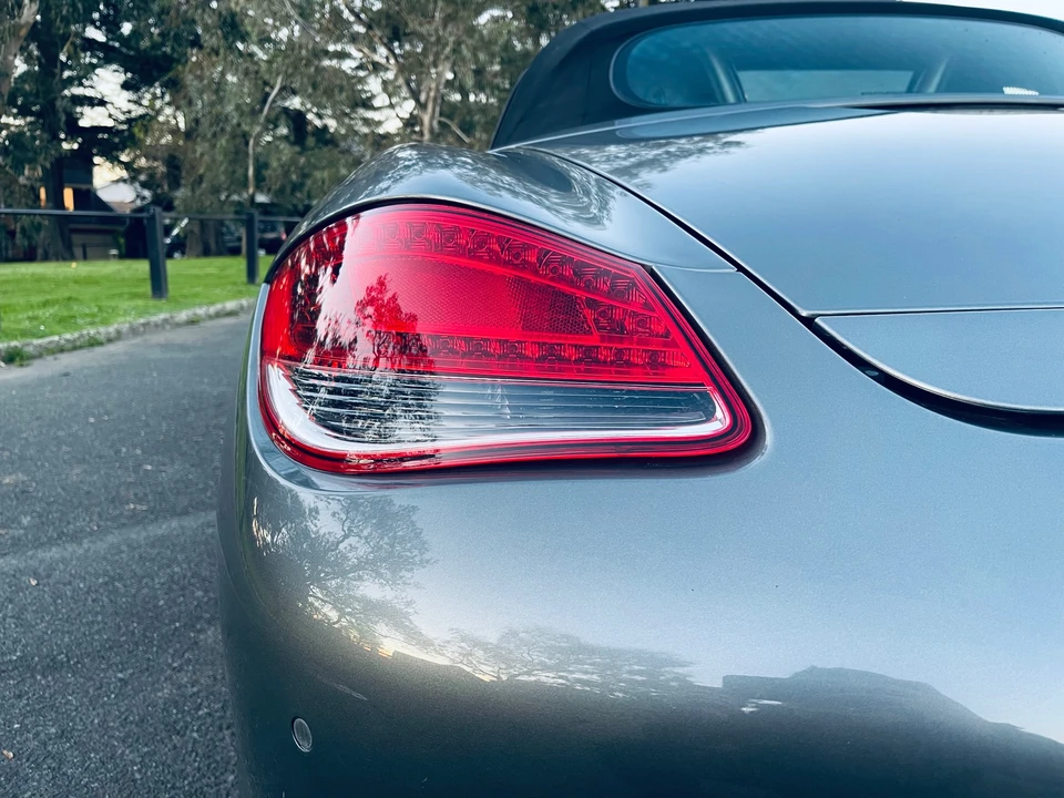 2009 Porsche 987 Boxster S - Image 24 of 31