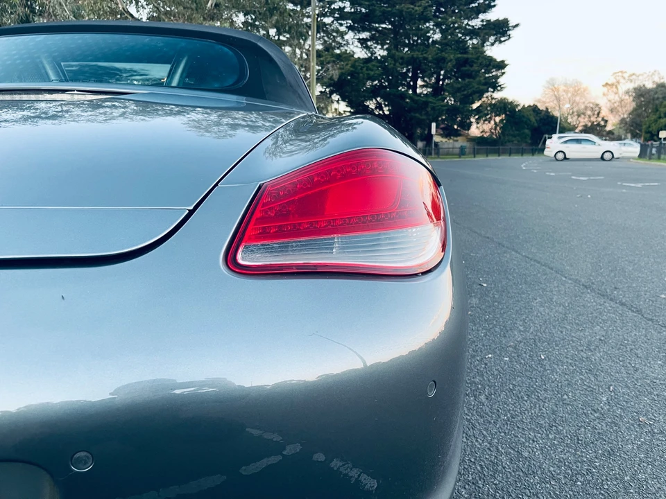 2009 Porsche 987 Boxster S - Image 25 of 31