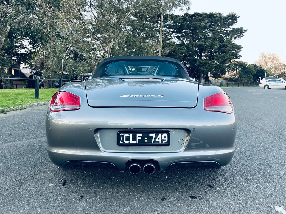 2009 Porsche 987 Boxster S - Image 7 of 31