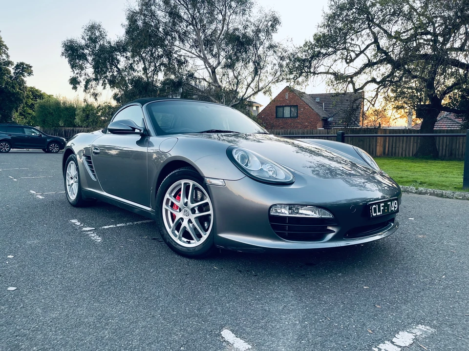 2009 Porsche 987 Boxster S - Image 11 of 31