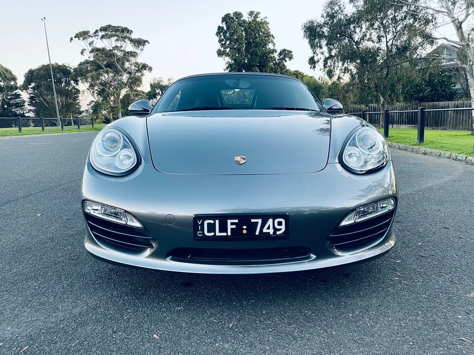 2009 Porsche 987 Boxster S - Image 15 of 31