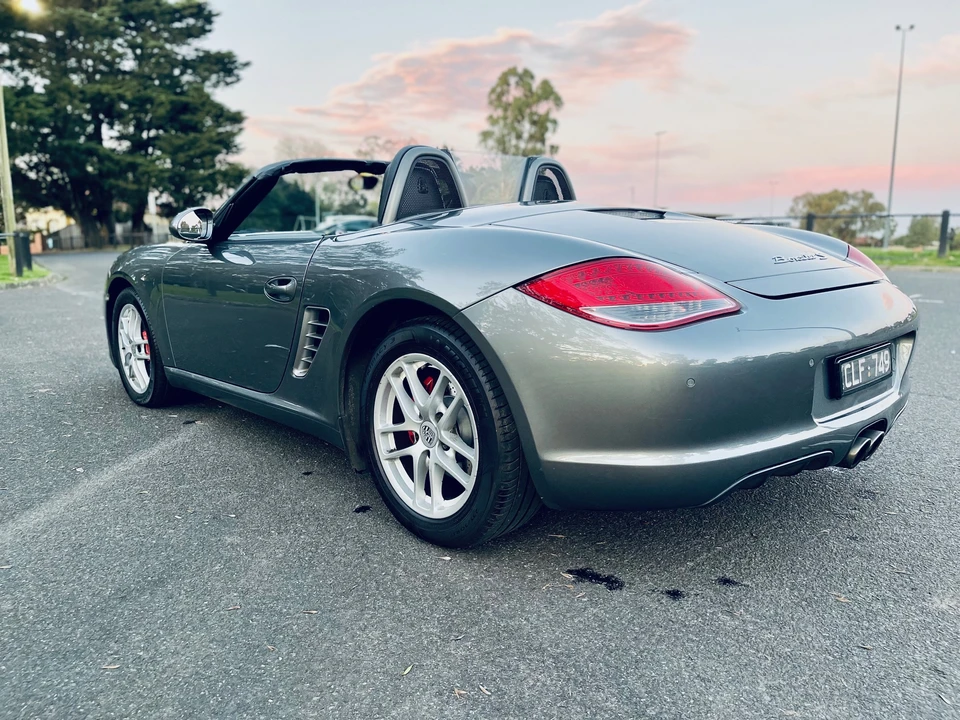 2009 Porsche 987 Boxster S - Image 8 of 31