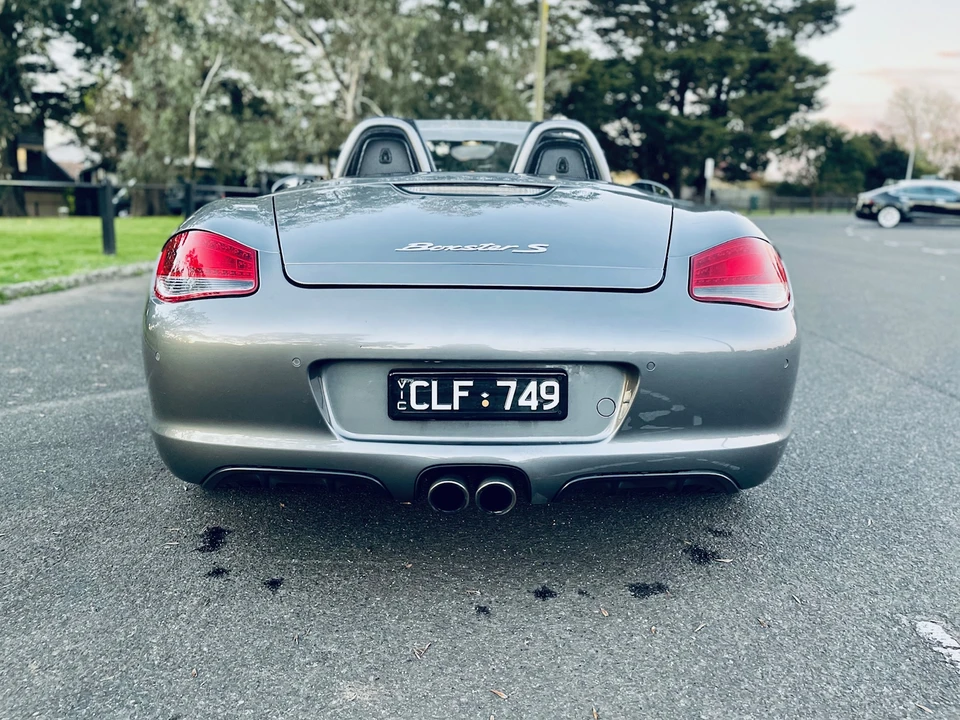 2009 Porsche 987 Boxster S - Image 12 of 31