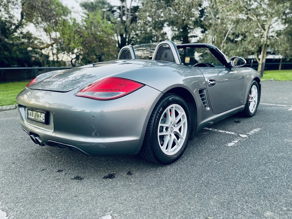 2009 Porsche 987 Boxster S - Image 6 of 31