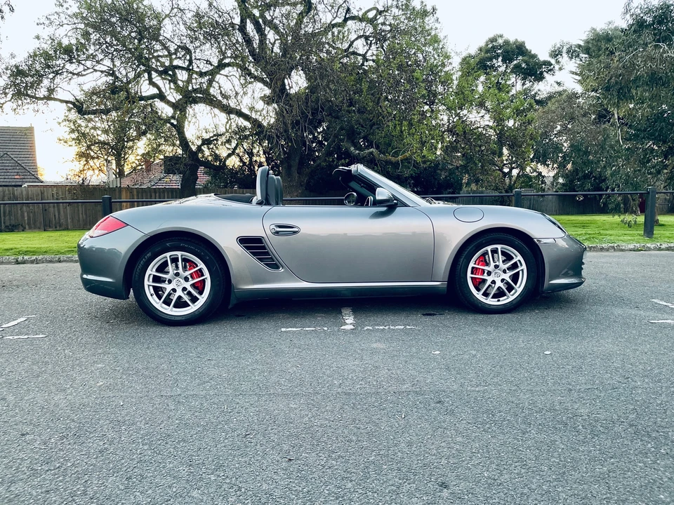 2009 Porsche 987 Boxster S - Image 5 of 31