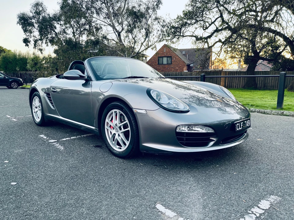 2009 Porsche 987 Boxster S - Image 16 of 31