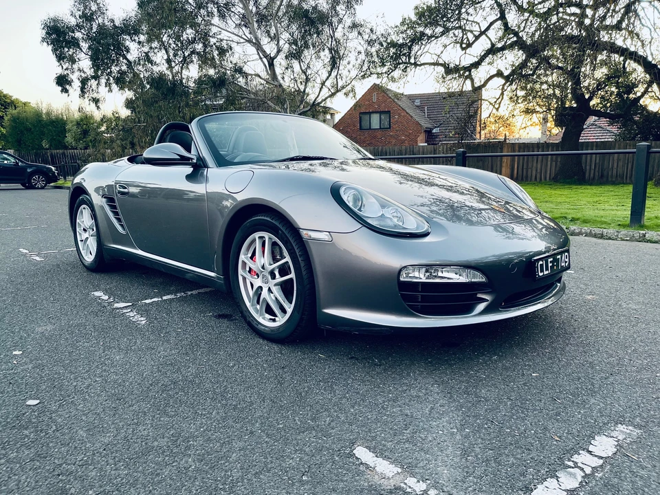 2009 Porsche 987 Boxster S - Image 17 of 31