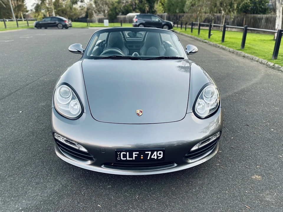 2009 Porsche 987 Boxster S - Image 10 of 31