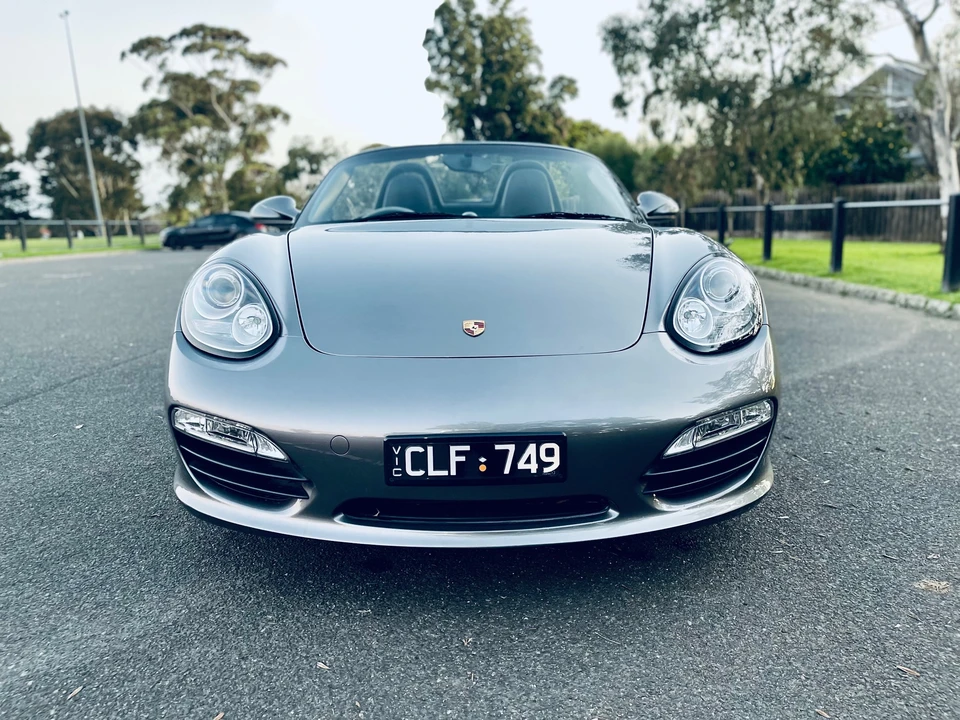 2009 Porsche 987 Boxster S - Image 18 of 31