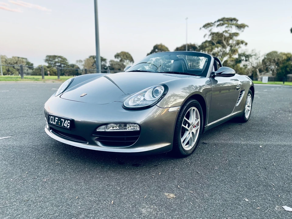 2009 Porsche 987 Boxster S - Image 9 of 31