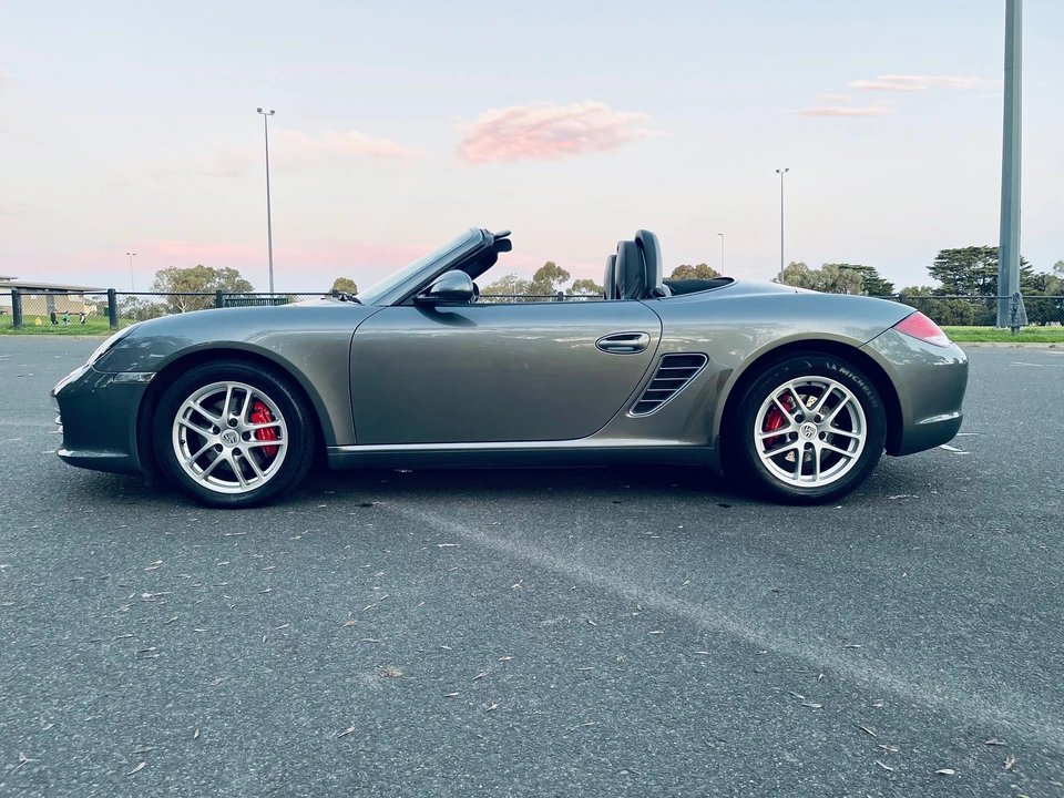 2009 Porsche 987 Boxster S - Image 13 of 31