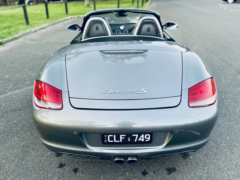 2009 Porsche 987 Boxster S - Image 27 of 31