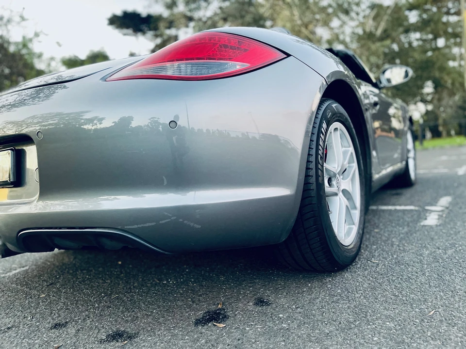 2009 Porsche 987 Boxster S - Image 28 of 31