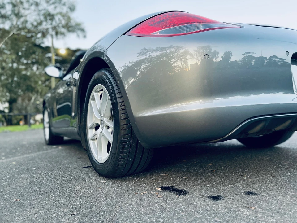 2009 Porsche 987 Boxster S - Image 30 of 31
