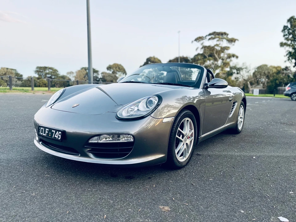 2009 Porsche 987 Boxster S - Image 14 of 31