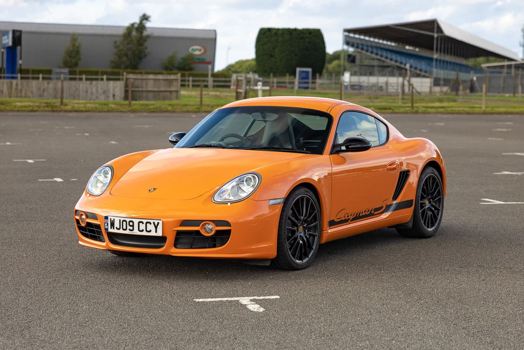 2009 Porsche 987 Cayman S - Image 2 of 31