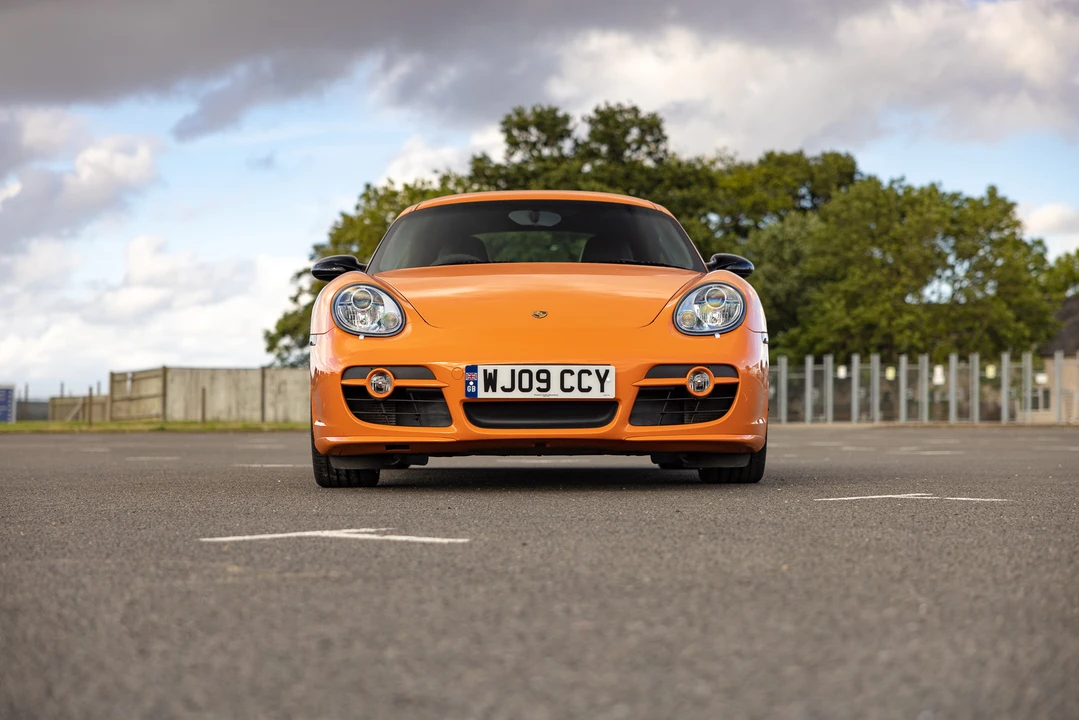 2009 Porsche 987 Cayman S - Image 3 of 31