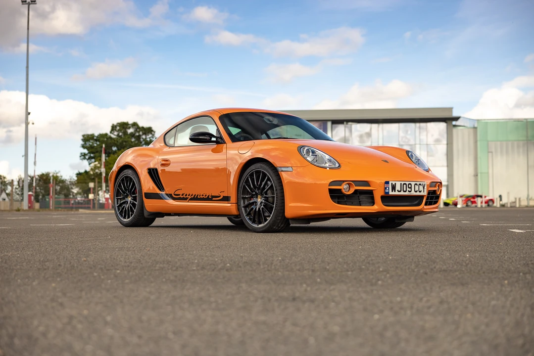 2009 Porsche 987 Cayman S - Image 4 of 31