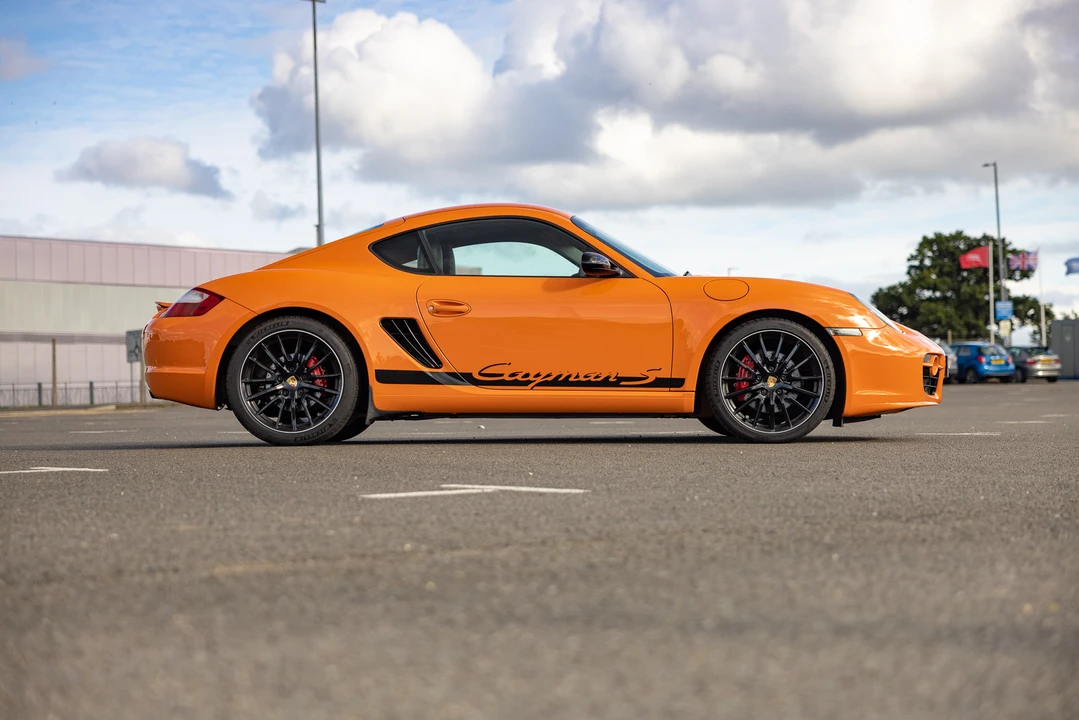 2009 Porsche 987 Cayman S - Image 16 of 31