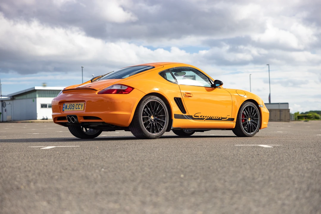 2009 Porsche 987 Cayman S - Image 6 of 31